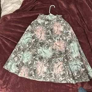 Pinup Girl Clothing Doris Skirt XS